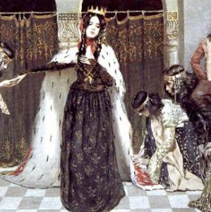 Queen Anait Story