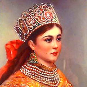 The Tsar's Daughter Story