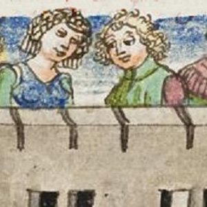 The Castle of the Faithful Wives Story