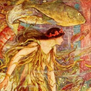 The Girl Fish Story