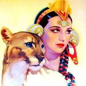 The Girl and the Puma Story