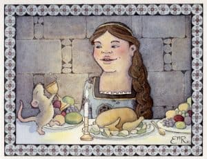 The Queen and the Mouse Story