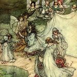 Janet and Thomalyn (Tamlane) ~ Fairy Tale Stories for Kids