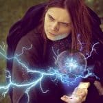 Witch's Magic Ball