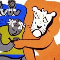 Androcles & the Lion Aesop's Fable Story Androcles & the Lion Aesop's Fable Story