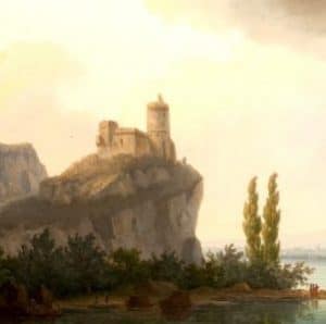 Roland and Oliver, King Charlemagne Legend Story Roland and Oliver, King Charlemagne Legend Story