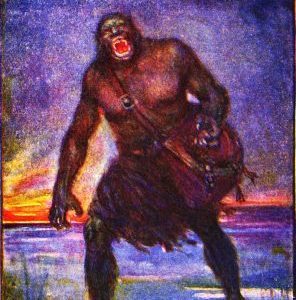 The Ogre's Feather
