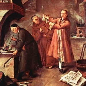 The-Old-Alchemist Turn Dirt into Gold