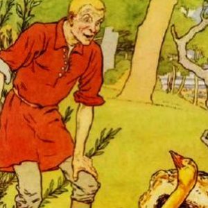 The Golden Goose Story