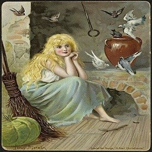 Cinderella Fairy Tale Story