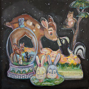 Bambi A Life in the Woods