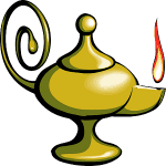 Aladdin from The Arabian Nights Tales